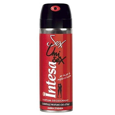 Intesa Deodorant Spray Unisex Ambra D'arabia 125ml