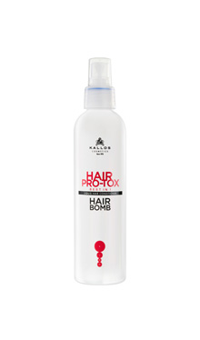 Kallos KJMN Pro-Tox Balsam Fara Clatire pentru Par, 200 ml