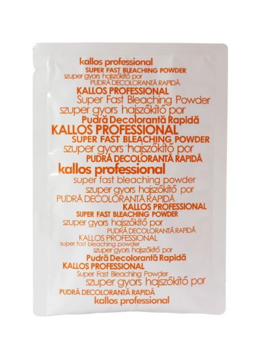 Kallos Pudra Decoloranta Profesionala 35 g