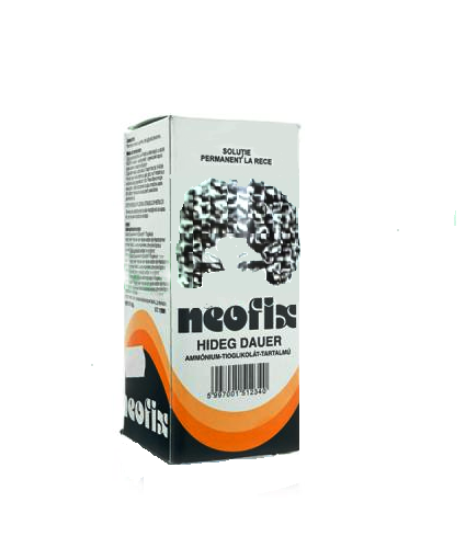 Neofix - Solutie Permanenta pentru Par, 100g