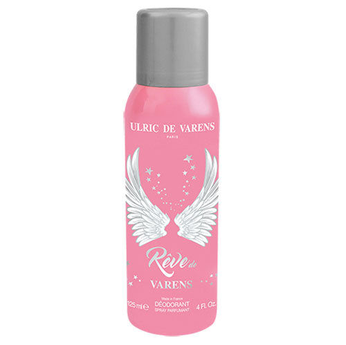 Deodorant Spray Ulric De Varens Reve de Varens 125ml