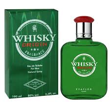 Evaflor Whisky Apa de Toaleta Origin, 100ml