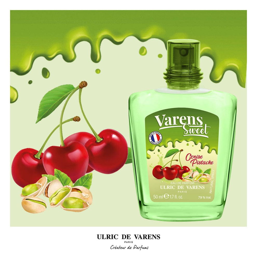 Apa de parfum Varens Sweet Cerise Pistache 50ml