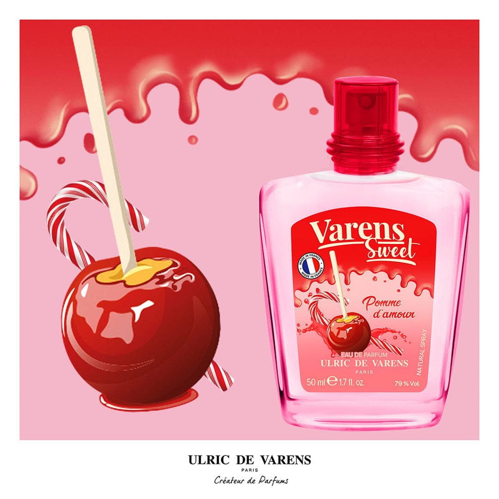 Apa de parfum Varens Sweet Pomme D' amour 50ml