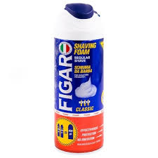 Figaro Spuma de Ras Classic 400ml