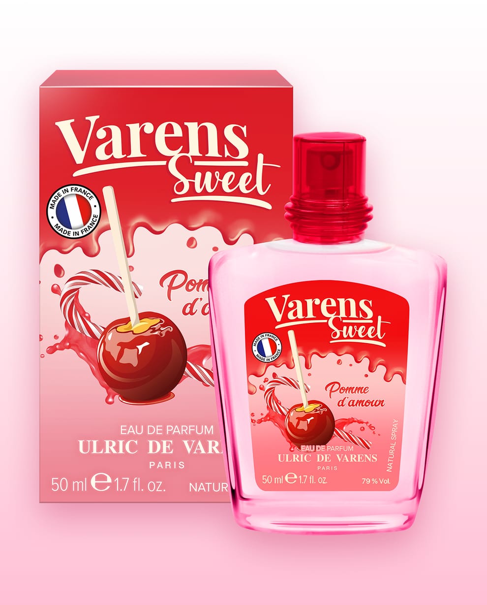 Apa de parfum Varens Sweet Pomme D' amour 50ml