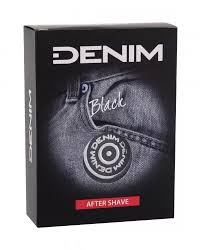 Denim After Shave Black 100ml