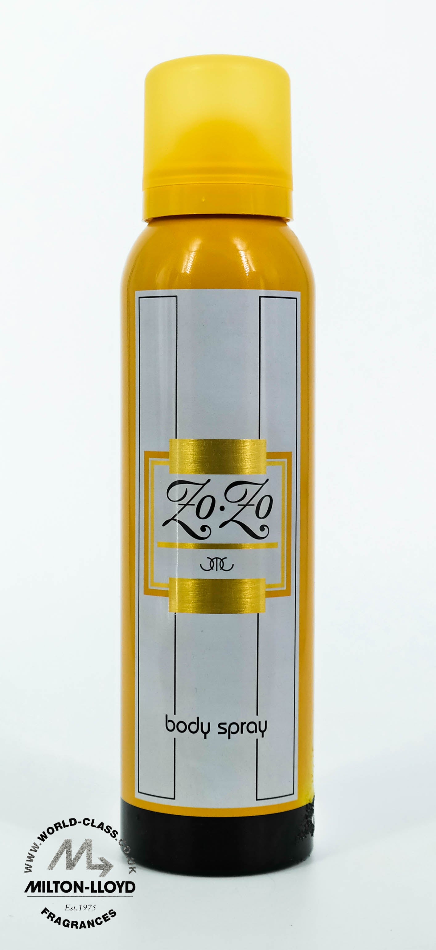Milton Lloyd Deodorant Spray ZoZo 150ml