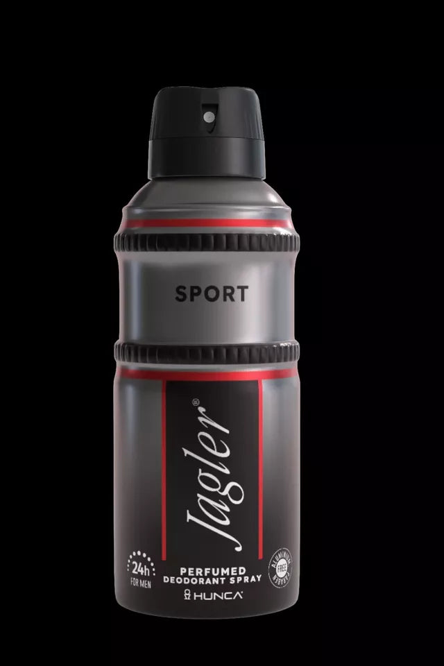 Deodorant Spray Jagler Sport pentru Barbati, 150ml