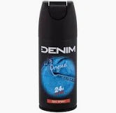 Denim Original Deodorant Spray 150ml