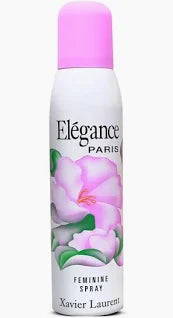 Xavier Laurent Elegance Paris Deodorant Spray pentru Femei 150ml