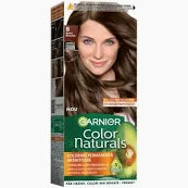 Garnier Color Naturals Vopsea de Par Permanenta, 5 Saten Deschis