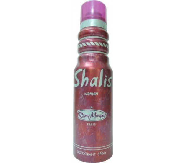 Spray Deodorant Shalis pentru Femei - 175ml