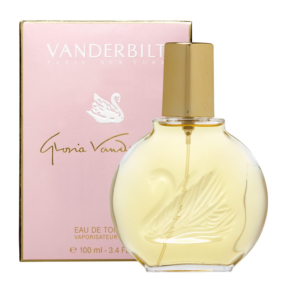 Gloria Vanderbilt Apa de Toaleta pentru Femei, 100ml