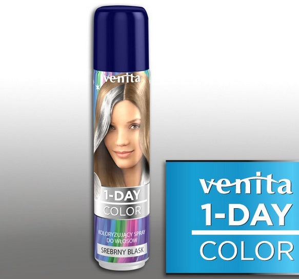 Fixativ Colorant pentru O Zi 06 Argintiu - Venita, 50ml