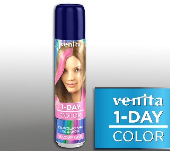 Fixativ Colorant pentru O Zi 08 Roz - Venita, 50ml