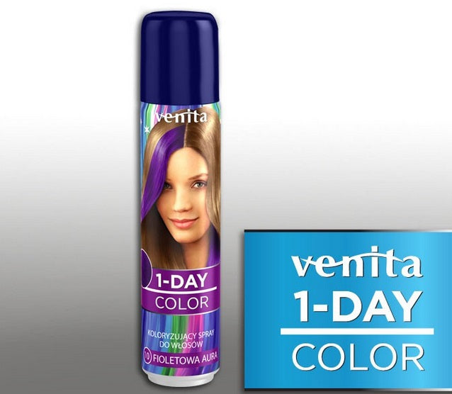 Fixativ Colorant pentru O Zi 10 Violet - Venita, 50ml