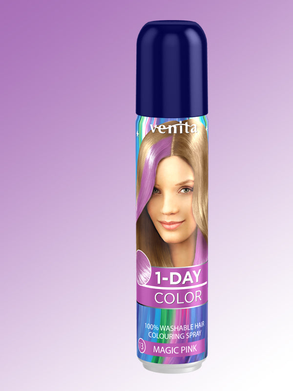 Fixativ Colorant pentru O Zi 13 Magic Pink - Venita, 50ml