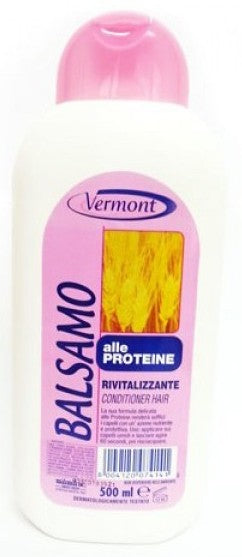 Vermont Balsam de Par cu Proteine, 500ml