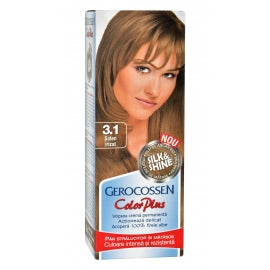 Vopsea Par Gerocossen Color Plus 3.1 Saten Irizat