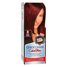 Vopsea Par Gerocossen Color Plus 8 Acaju Inchis