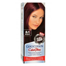 Vopsea Par Gerocossen Color Plus 8.1 Burgundi