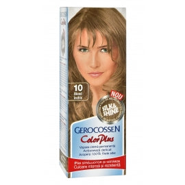 Vopsea Par Gerocossen Color Plus 10 Blond Inchis