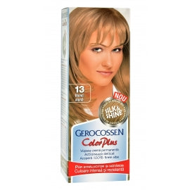 Vopsea Par Gerocossen Color Plus 13 Blond Aluna