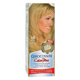 Vopsea Par Gerocossen Color Plus 15 Blond Clar