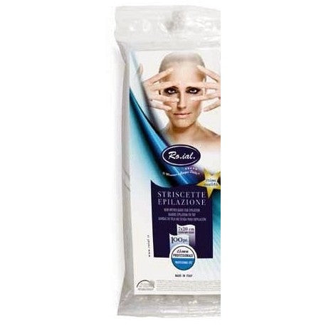 Benzi pentru epilat 100buc - ROIAL