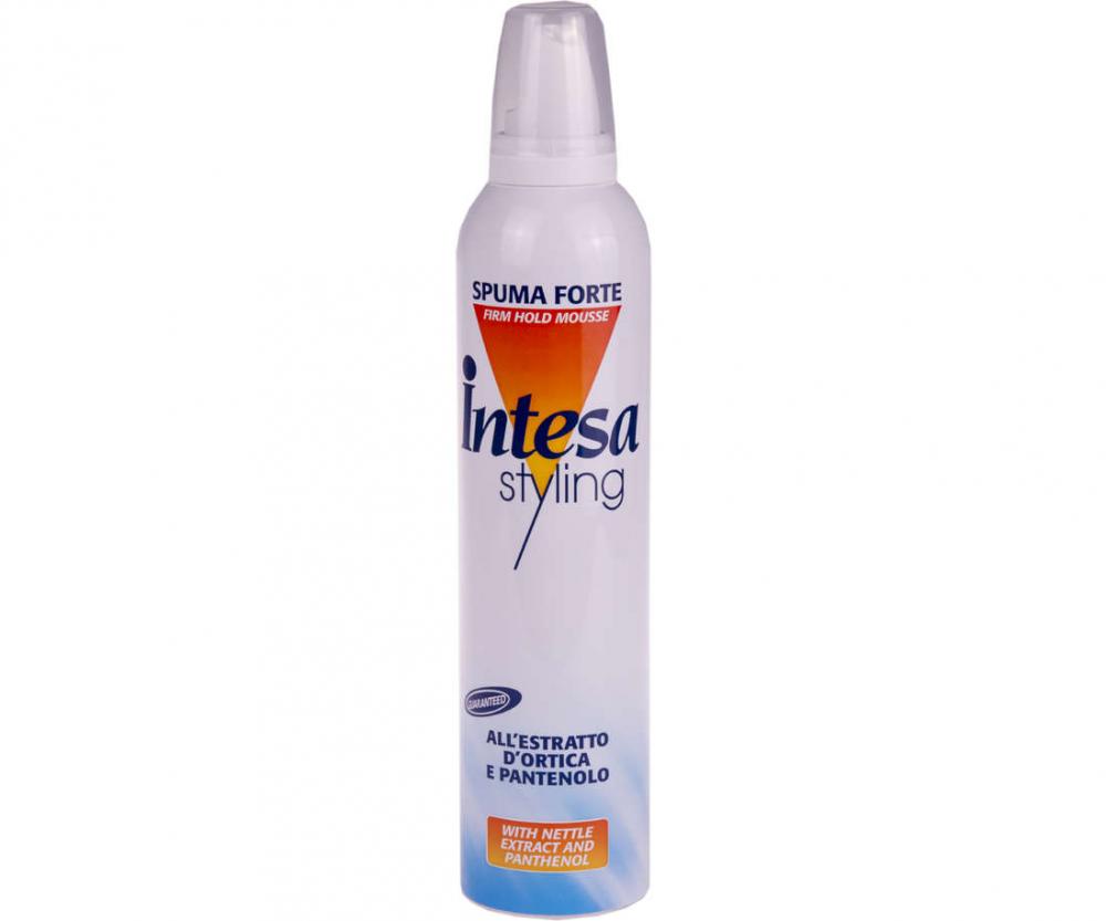 Intesa Spuma pentru Par Forte 300ml