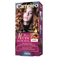 Delia Cameleo Solutie Permanenta 70ml