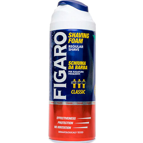Figaro Spuma de Ras Classic 400ml