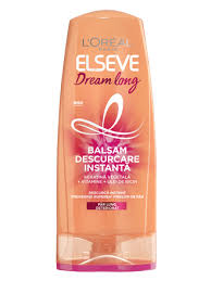 L'Oreal Paris Elseve Balsam Dream Long Reparator pentru Par Lung, 200ml