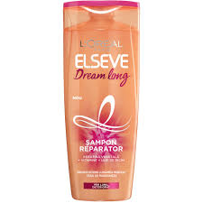 L'Oreal Paris Elseve Sampon Dream Long Reparator pentru Par Lung, 400ml