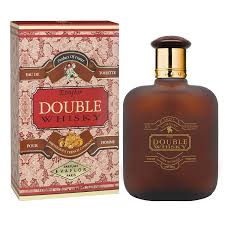 Evaflor Whisky Apa de Toaleta Double, 100ml